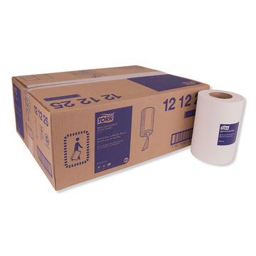 Tork® Advanced Soft Mini Centerfeed Hand Towel, 2-ply, 8.3 X 11.8, 266-roll, 12rolls-carton freeshipping - TVN Wholesale